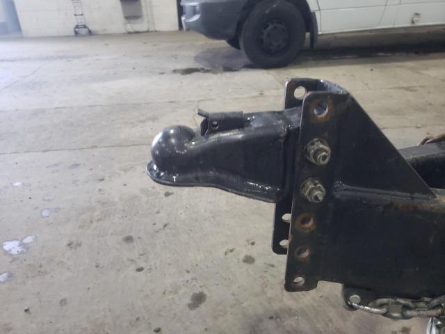 59KBU1827N1011512 - 2022 UTILITY WHEEL/TOOL შავი ფოტო 10