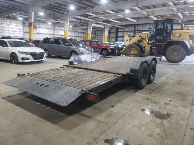 59KBU1827N1011512 - 2022 UTILITY WHEEL/TOOL შავი ფოტო 4