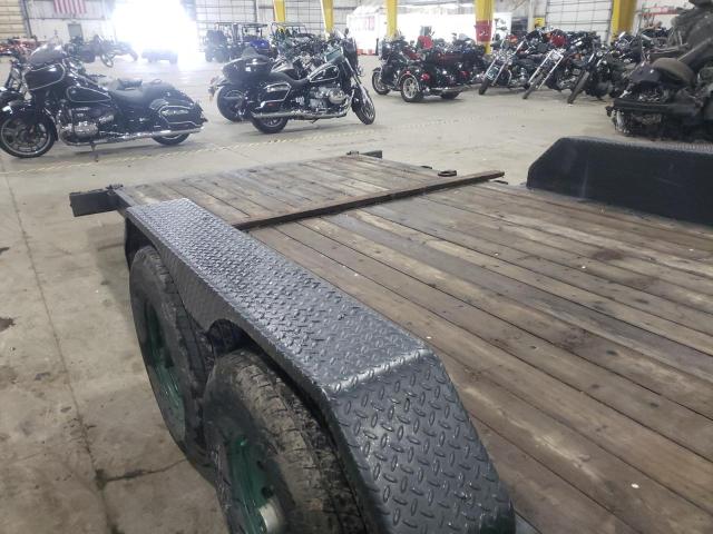 59KBU1827N1011512 - 2022 UTILITY WHEEL/TOOL შავი ფოტო 6