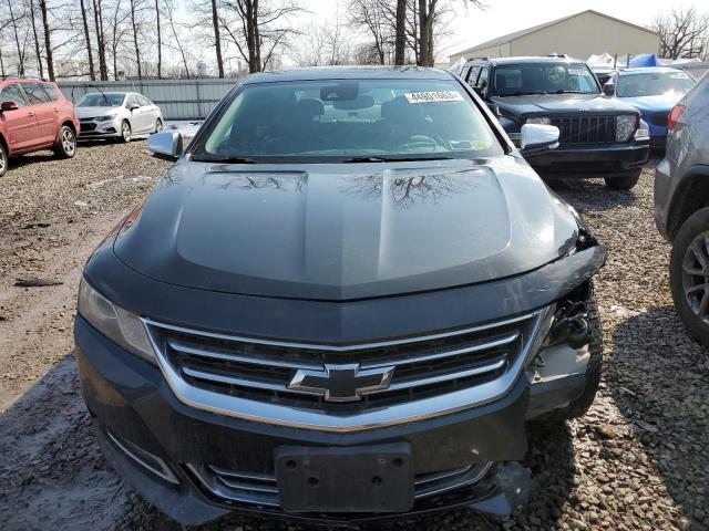 2G1155S33E9270257 - 2014 CHEVROLET IMPALA LTZ BLACK photo 5