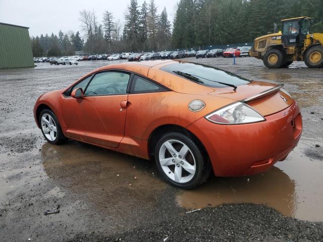 4A3AK24F86E023138 - 2006 MITSUBISHI ECLIPSE GS RED photo 2