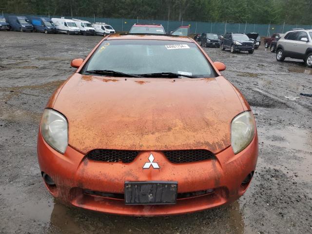 4A3AK24F86E023138 - 2006 MITSUBISHI ECLIPSE GS RED photo 5