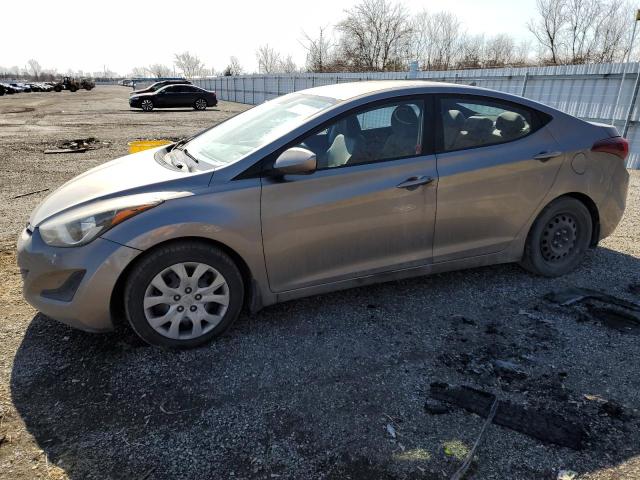 2014 HYUNDAI ELANTRA SE, 