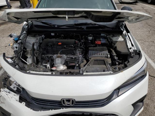 2HGFE2F58NH504732 - 2022 HONDA CIVIC SPORT 白色 照片 11