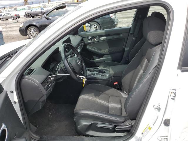 2HGFE2F58NH504732 - 2022 HONDA CIVIC SPORT 白色 照片 7