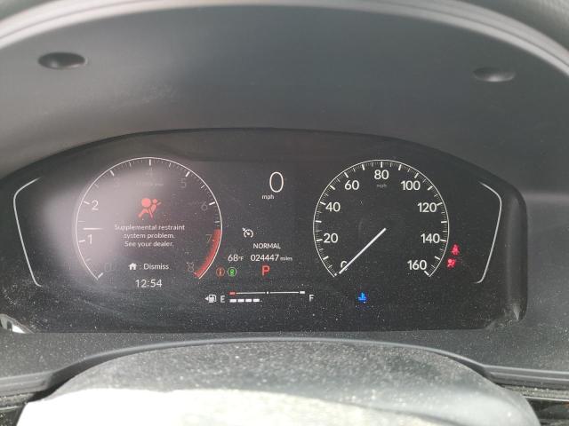 2HGFE2F58NH504732 - 2022 HONDA CIVIC SPORT 白色 照片 9