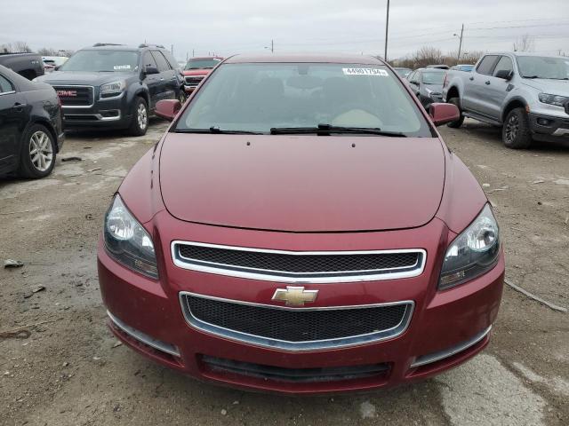 1G1ZC5EU2BF144939 - 2011 CHEVROLET MALIBU 1LT RED photo 5