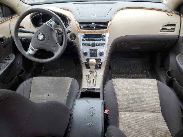 1G1ZC5EU2BF144939 - 2011 CHEVROLET MALIBU 1LT RED photo 8