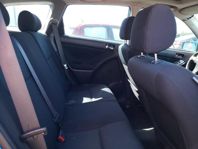 2T1KR30E47C629272 - 2007 TOYOTA COROLLA MA XR BLUE photo 10