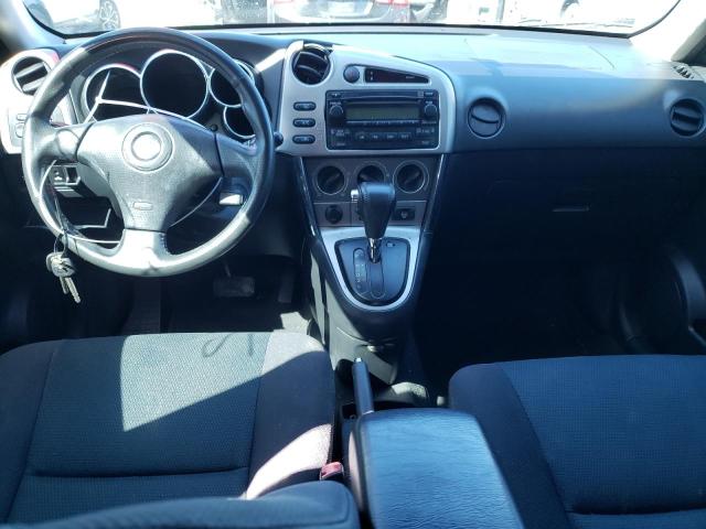 2T1KR30E47C629272 - 2007 TOYOTA COROLLA MA XR BLUE photo 8