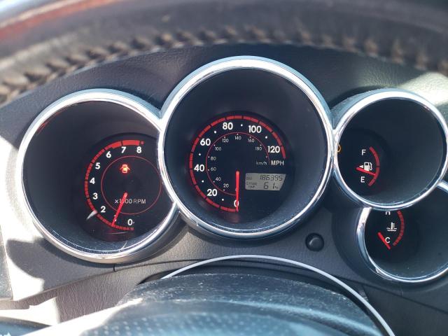 2T1KR30E47C629272 - 2007 TOYOTA COROLLA MA XR BLUE photo 9