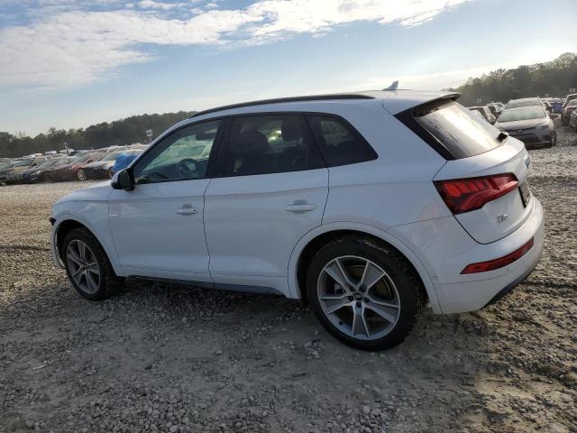 WA1CNAFY6K2118072 - 2019 AUDI Q5 PRESTIGE WHITE photo 2