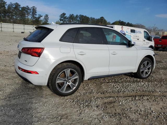 WA1CNAFY6K2118072 - 2019 AUDI Q5 PRESTIGE WHITE photo 3