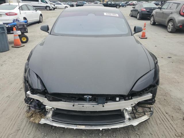 5YJSA1E56RF536305 - 2024 TESLA MODEL S Սև լուսանկար 5