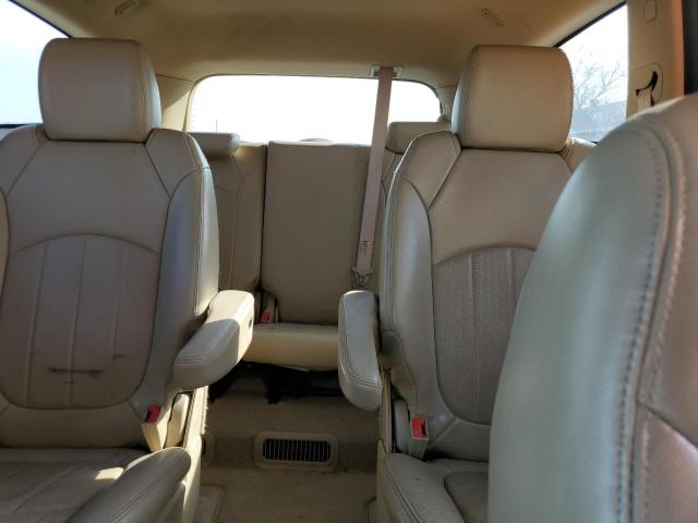 5GAKVDED9CJ405092 - 2012 BUICK ENCLAVE TAN photo 10