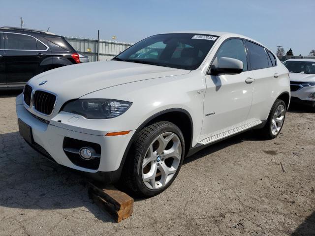 2009 BMW X6 XDRIVE35I, 