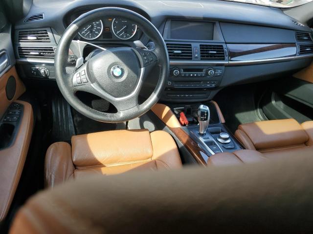 5UXFG43509L224318 - 2009 BMW X6 XDRIVE35I WHITE photo 8