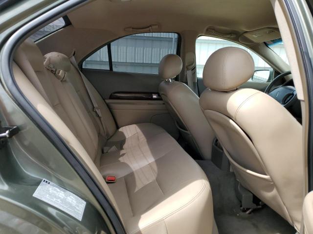 1LNHM87A5YY896051 - 2000 LINCOLN LS 绿色 照片 10