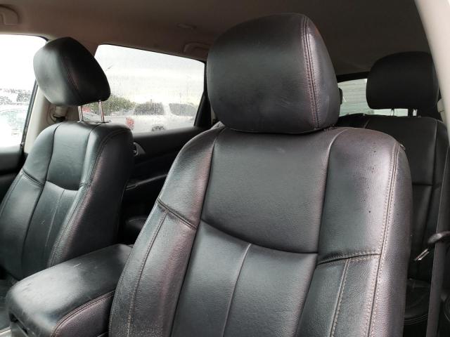 5N1AR2MNXDC685958 - 2013 NISSAN PATHFINDER S BLACK photo 10