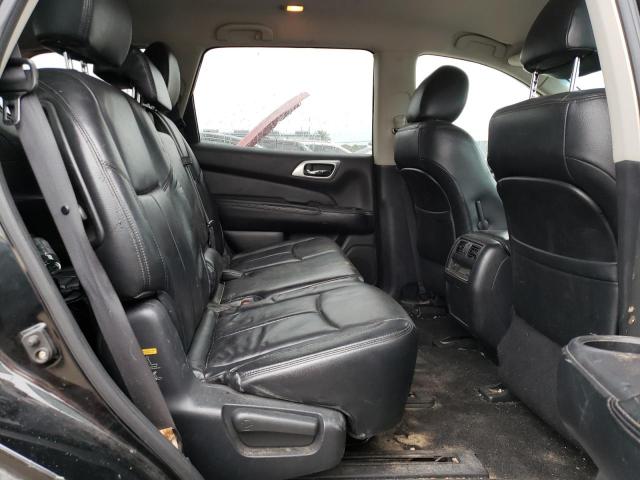 5N1AR2MNXDC685958 - 2013 NISSAN PATHFINDER S BLACK photo 11