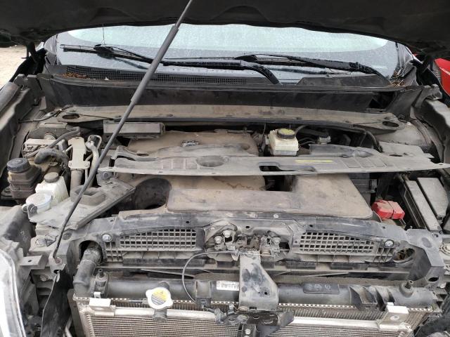 5N1AR2MNXDC685958 - 2013 NISSAN PATHFINDER S BLACK photo 12