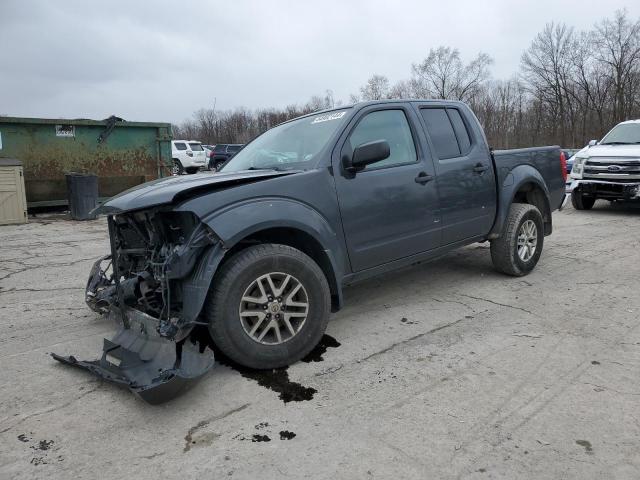 1N6AD0EV6FN758866 - 2015 NISSAN FRONTIER S CHARCOAL photo 1