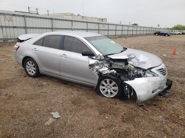 JTNBB46K993052463 - 2009 TOYOTA CAMRY HYBRID SILVER photo 4