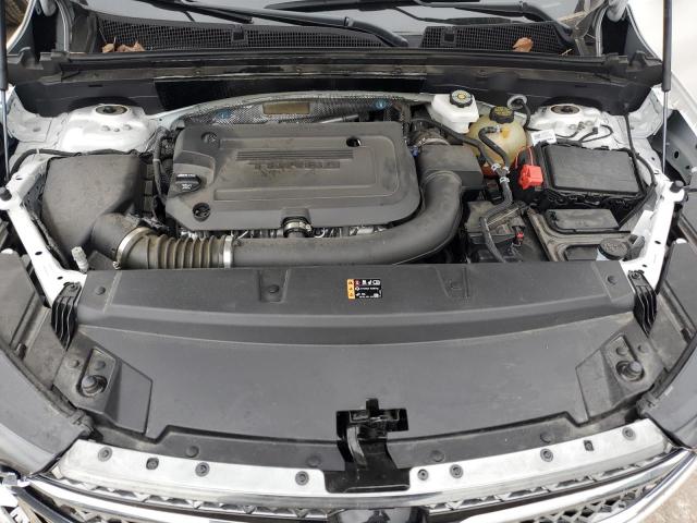 LRBFZSR48MD147195 - 2021 BUICK ENVISION AVENIR WHITE photo 12