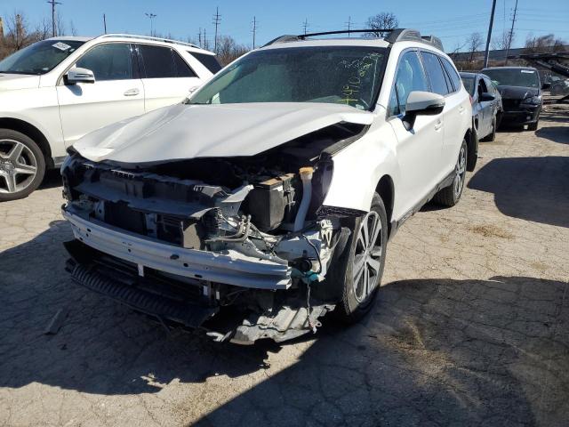 2019 SUBARU OUTBACK 2.5I LIMITED, 