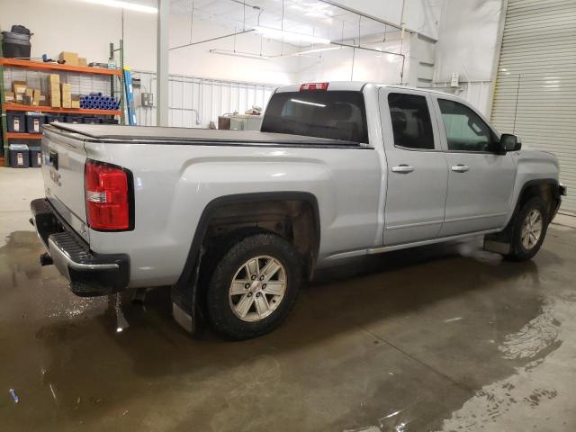 1GTV2UEC8EZ418402 - 2014 GMC SIERRA K1500 SLE SILVER photo 3