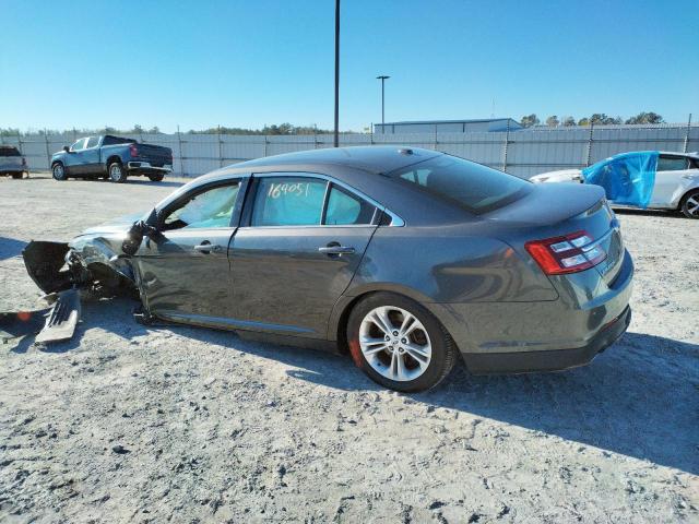 1FAHP2E8XGG116340 - 2016 FORD TAURUS SEL GRAY photo 2