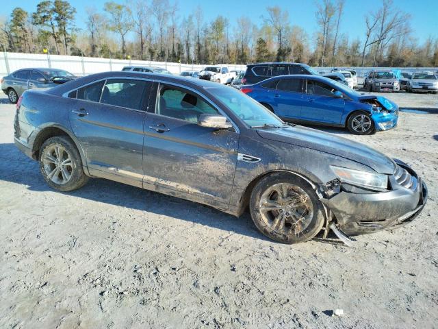 1FAHP2E8XGG116340 - 2016 FORD TAURUS SEL GRAY photo 4