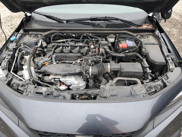 19XFL1H77RE001174 - 2024 HONDA CIVIC EXL GRAY photo 11