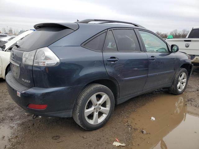 2T2HA31U85C044260 - 2005 LEXUS RX 330 BLUE photo 3