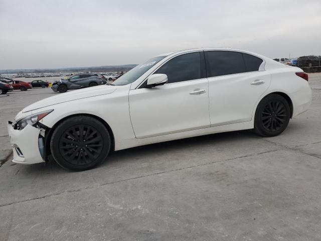 2021 INFINITI Q50 LUXE, 