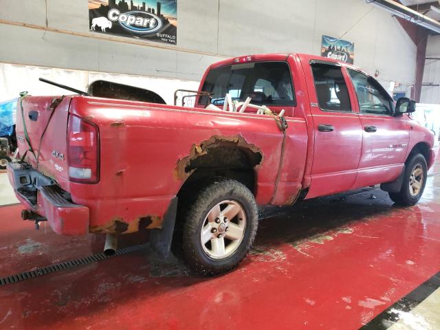 1D7HU18NX2J144560 - 2002 DODGE RAM 1500 RED photo 3