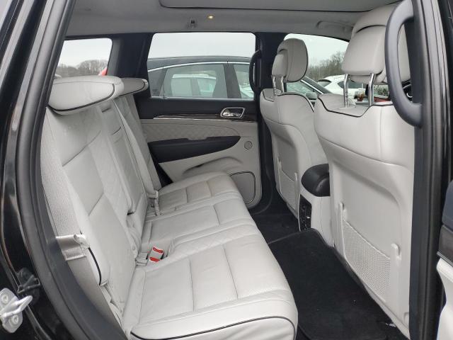 1C4RJFJT8HC822006 - 2017 JEEP GRAND CHER SUMMIT შავი ფოტო 10