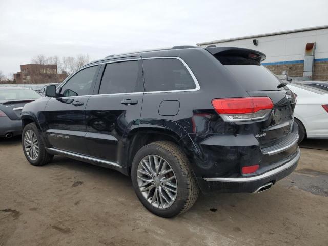 1C4RJFJT8HC822006 - 2017 JEEP GRAND CHER SUMMIT შავი ფოტო 2