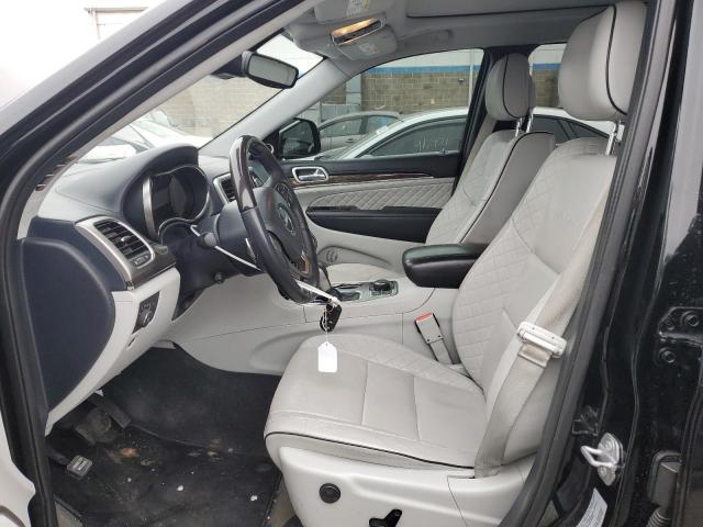 1C4RJFJT8HC822006 - 2017 JEEP GRAND CHER SUMMIT შავი ფოტო 7