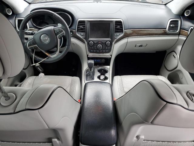 1C4RJFJT8HC822006 - 2017 JEEP GRAND CHER SUMMIT შავი ფოტო 8