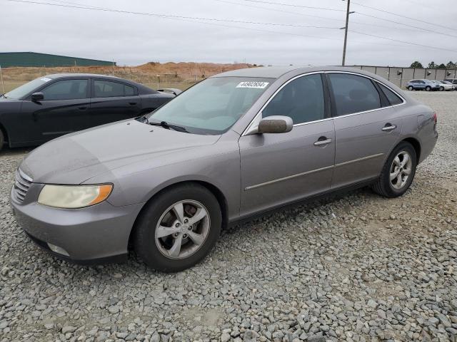 KMHFC46F26A110762 - 2006 HYUNDAI AZERA SE GRAY photo 1