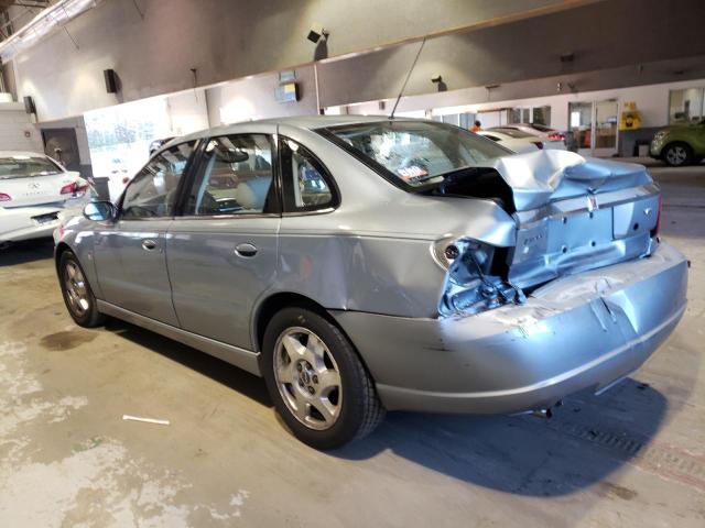 1G8JL54R64Y501722 - 2004 SATURN L300 LEVEL 3 BLUE photo 2