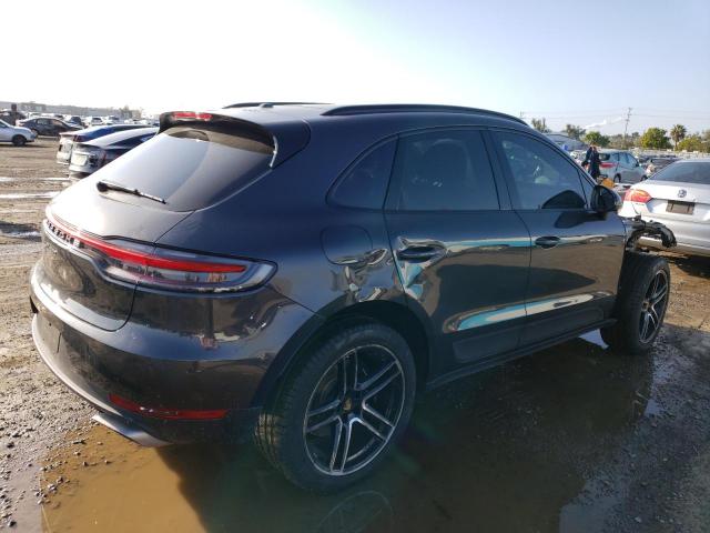 WP1AA2A50MLB04742 - 2021 PORSCHE MACAN GRAY photo 3