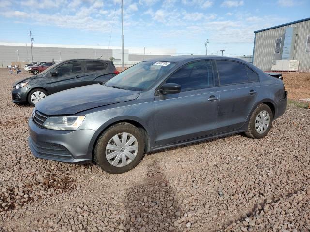 2016 VOLKSWAGEN JETTA S, 