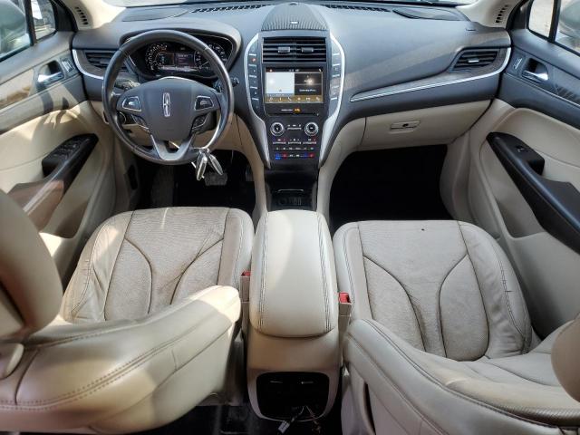 5LMCJ3C96JUL18679 - 2018 LINCOLN MKC RESERVE ოქროსფერი ფოტო 8
