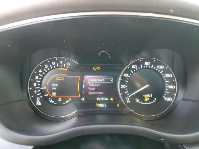 5LMCJ3C96JUL18679 - 2018 LINCOLN MKC RESERVE ოქროსფერი ფოტო 9