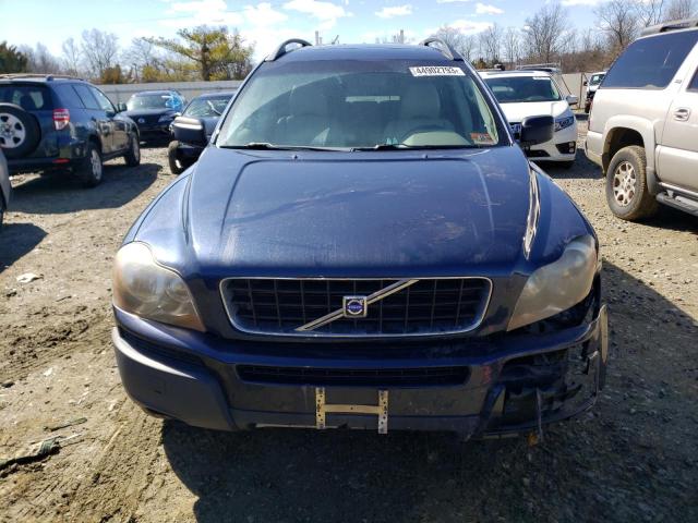 YV1CY59H641115790 - 2011 VOLVO XC90 BLUE photo 5