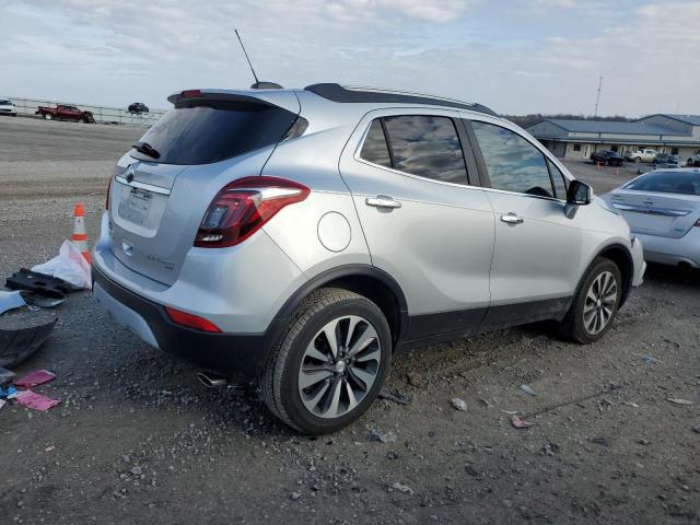 KL4CJGSB3HB045087 - 2017 BUICK ENCORE ESSENCE SILVER photo 3