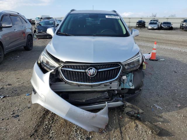 KL4CJGSB3HB045087 - 2017 BUICK ENCORE ESSENCE SILVER photo 5