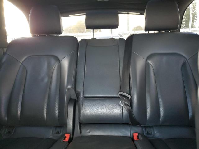 WA1DGAFE7ED020939 - 2014 AUDI Q7 PRESTIGE 白色 照片 10